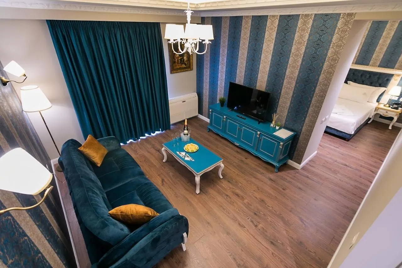 Legacy Boutique Hotel Korce 4*,  Albánie