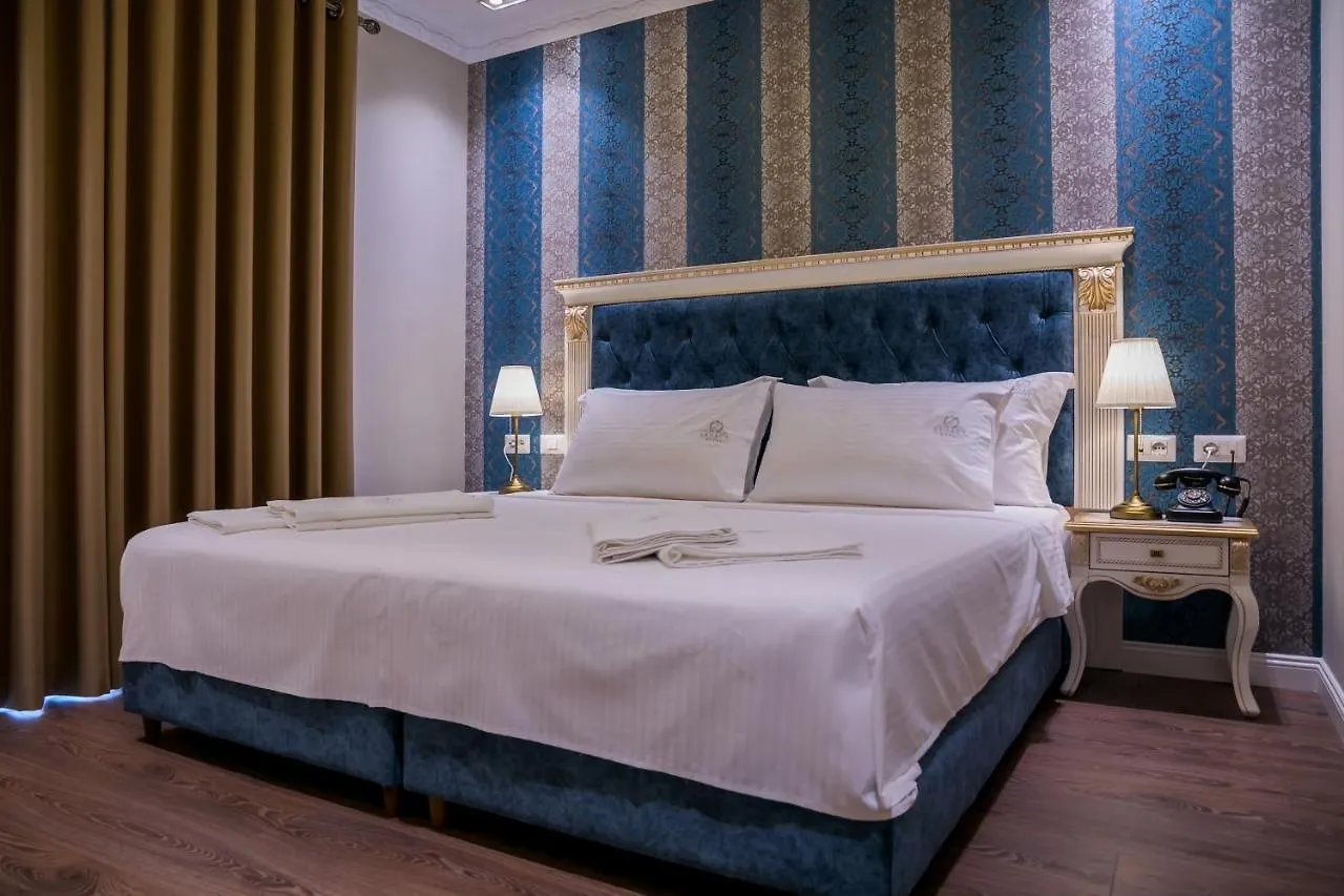 Legacy Boutique Hotel Korce