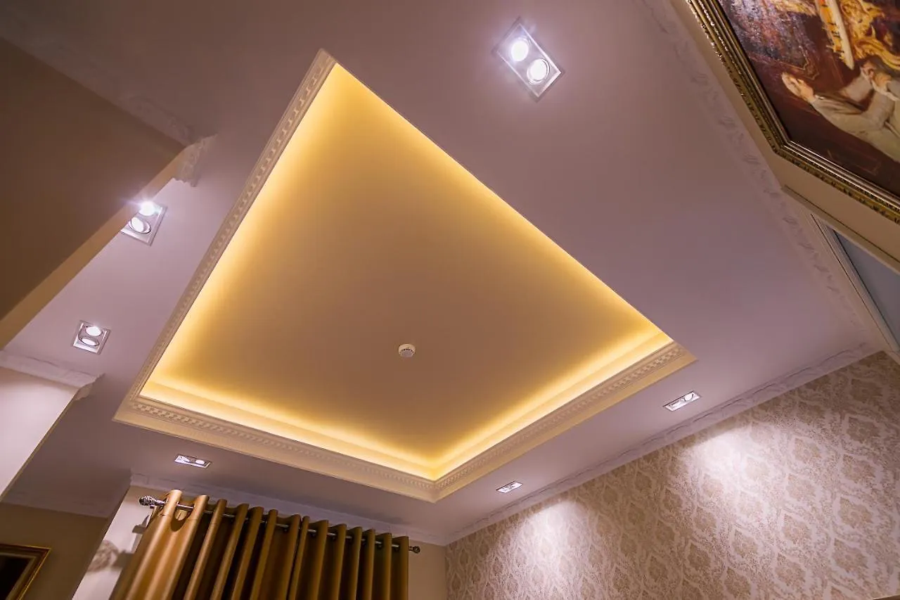 Legacy Boutique Hotel Korce