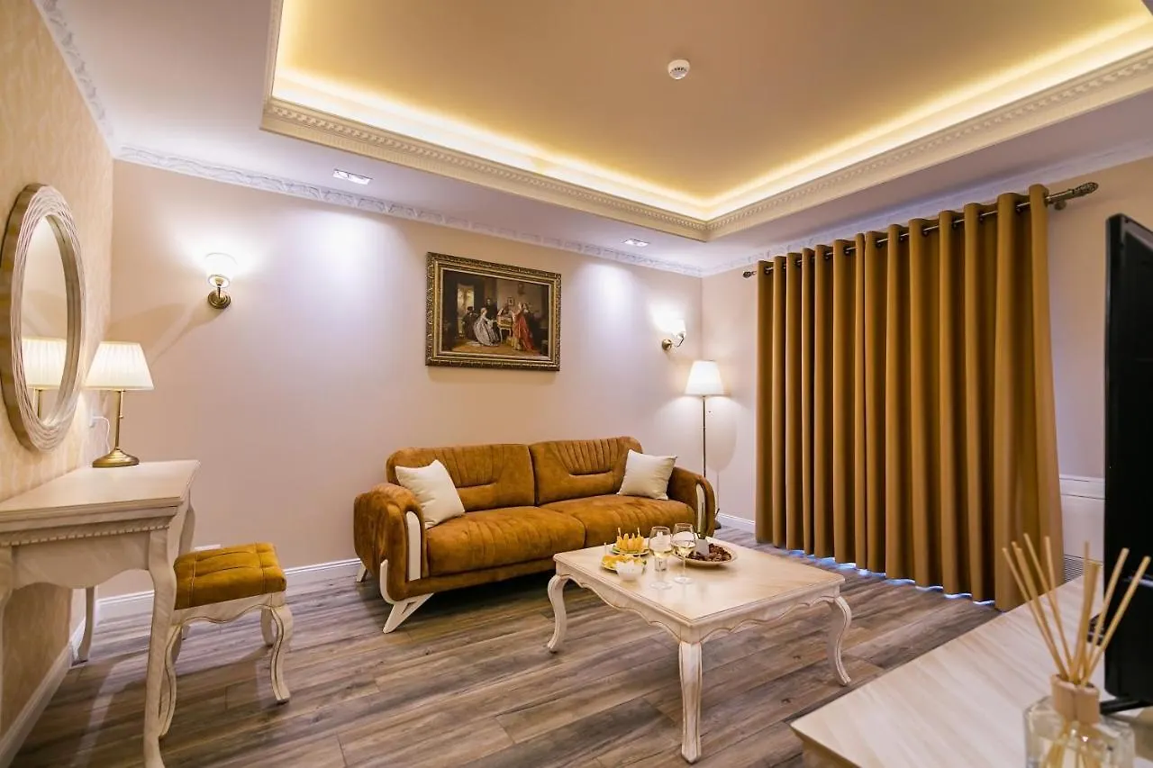 Legacy Boutique Hotel Korce
