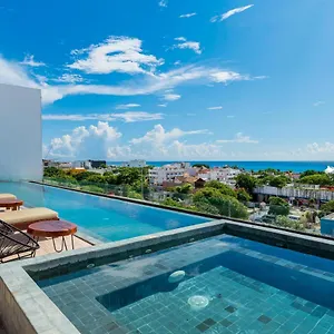 **** Aparthotel Kaab South By The Spot Messico