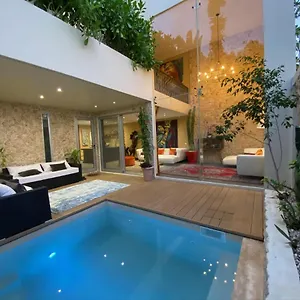 **** Hotel Casarte Boutique Messico