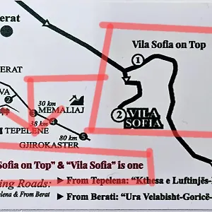 Sofia Gllava - Gasthuis