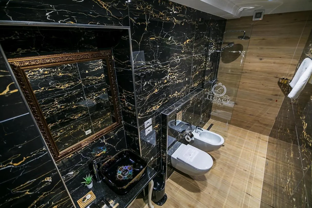 Legacy Boutique Hotel Korce 4*,
