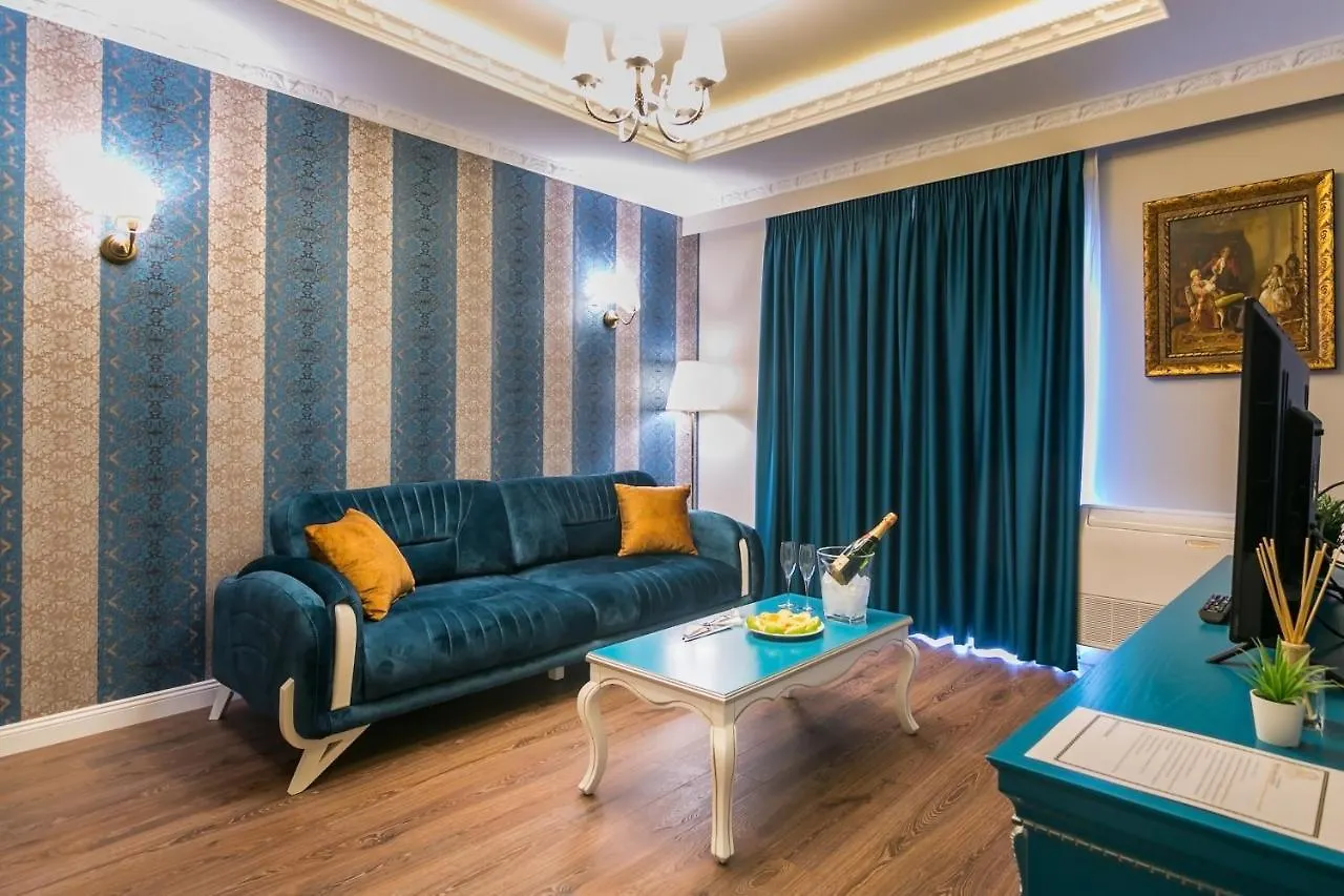 Legacy Boutique Hotel Korce