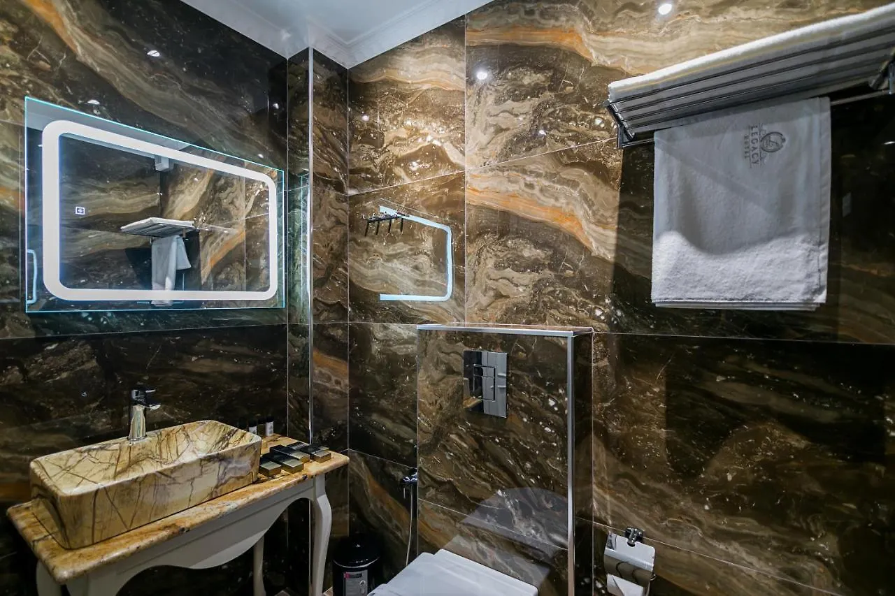 ****  Legacy Boutique Hotel Korce Albania