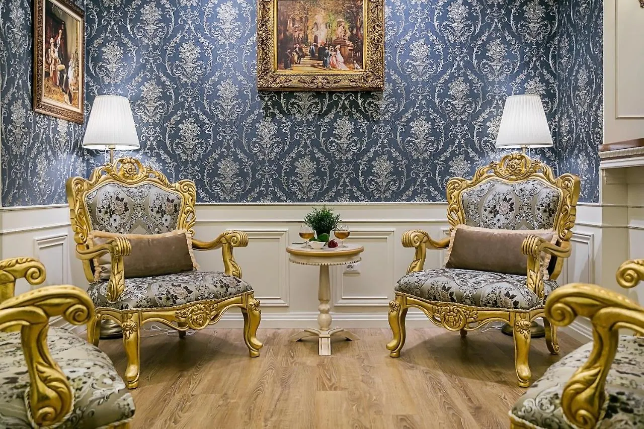 Legacy Boutique Hotel Korce