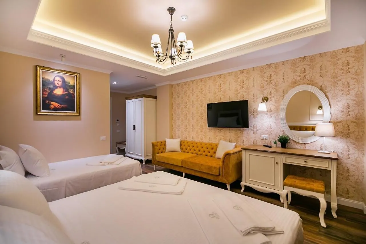 Legacy Boutique Hotel Korce 4*,