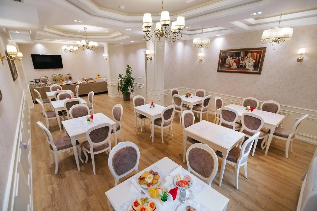 Legacy Boutique Hotel Korce 4*,  Albania