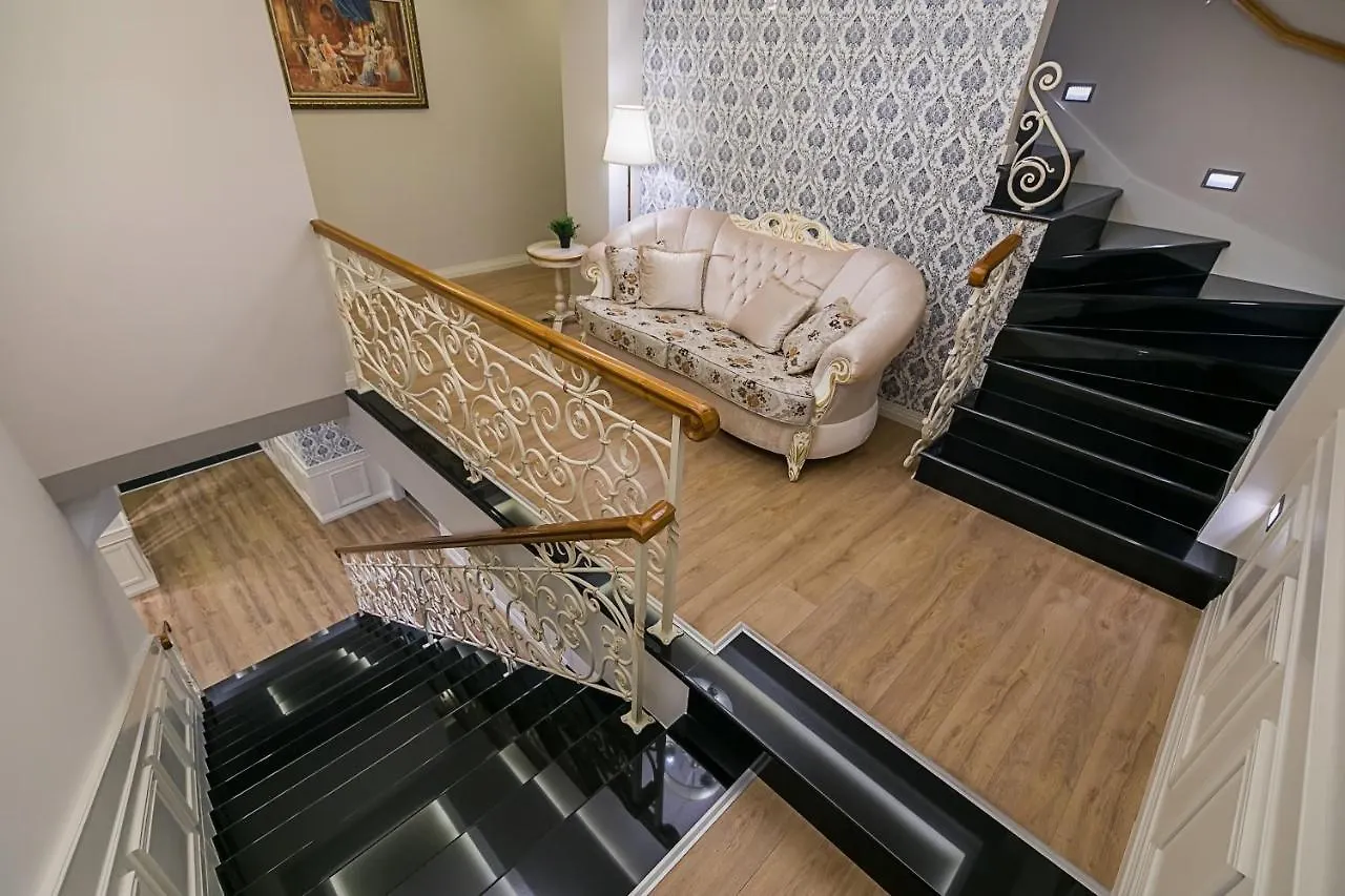 Legacy Boutique Hotel Korce