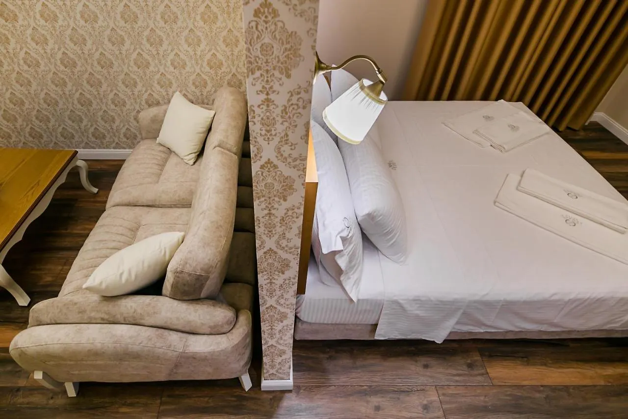 Legacy Boutique Hotel Korce 4*,