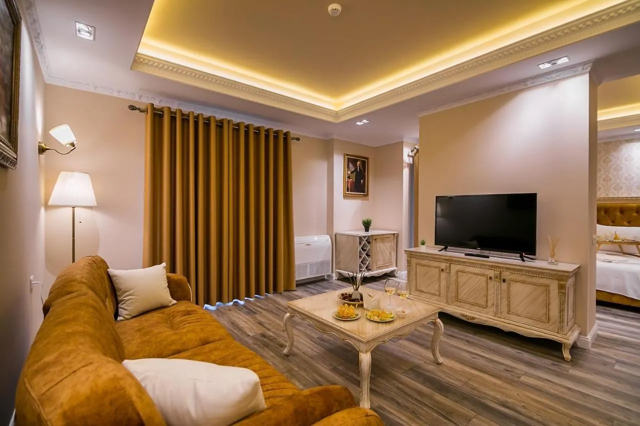Legacy Boutique Hotel Korce