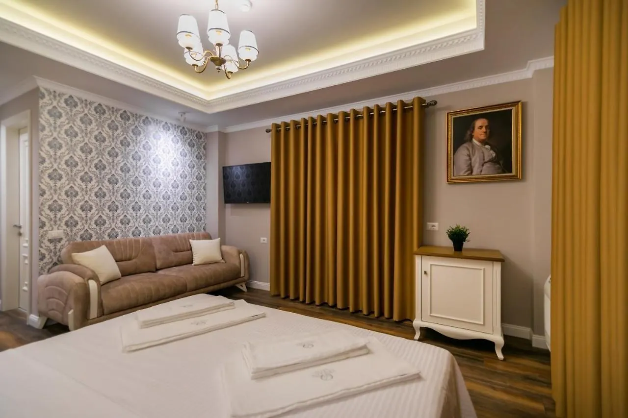 Legacy Boutique Hotel Korce 4*,