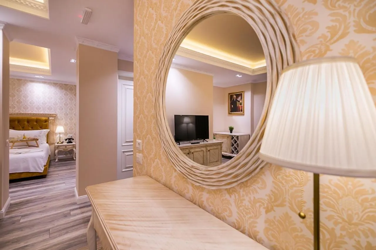 Legacy Boutique Hotel Korce 4*,  Albania