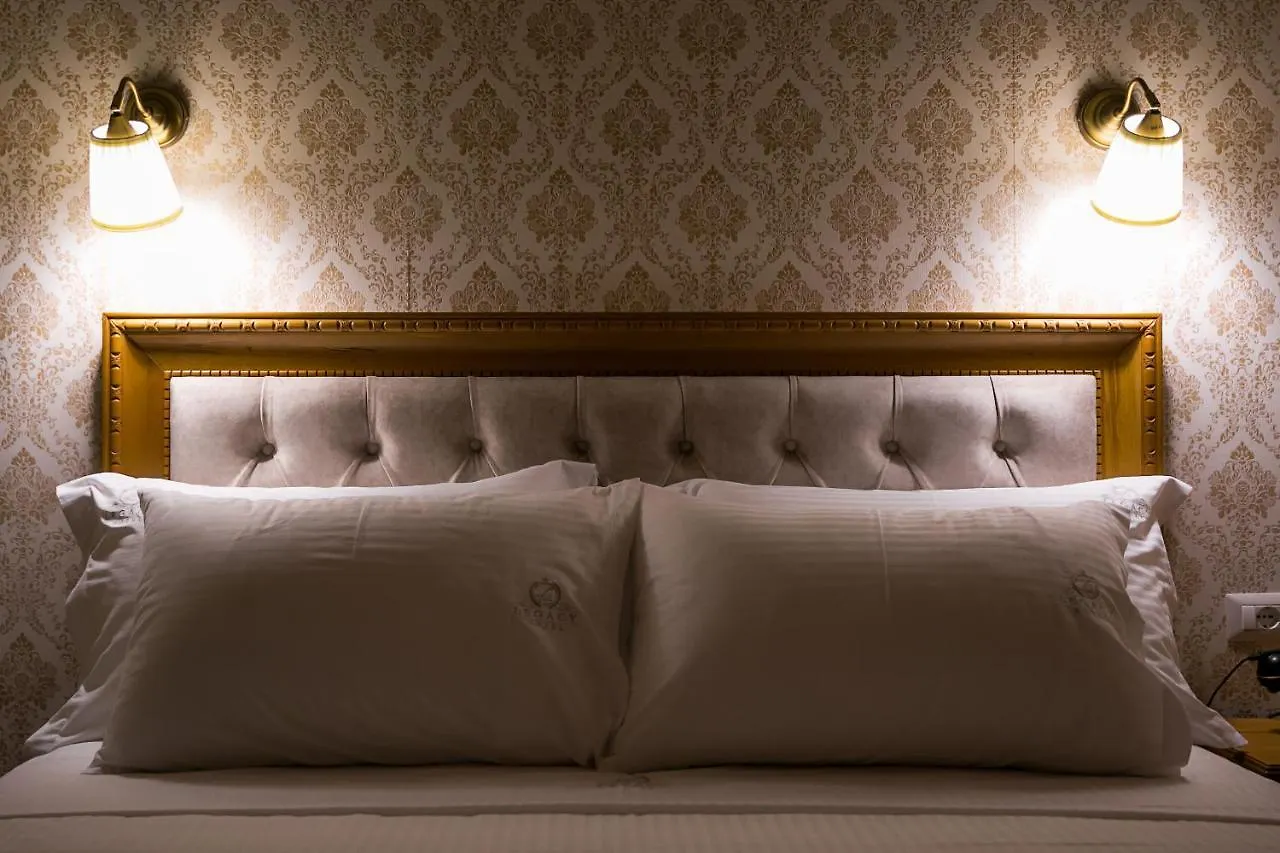 Legacy Boutique Hotel Korce