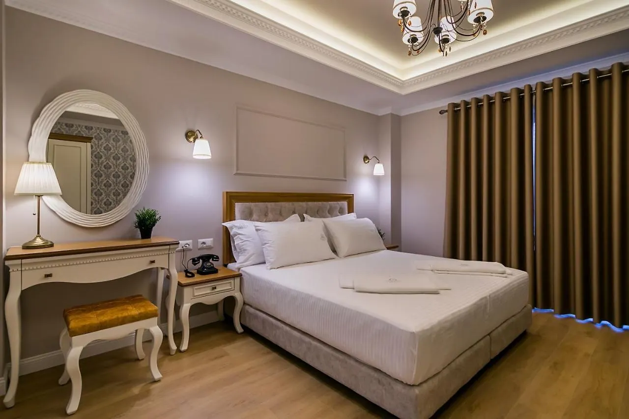Legacy Boutique Hotel Korce