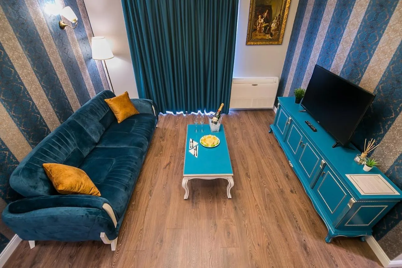 Legacy Boutique Hotel Korce Albania