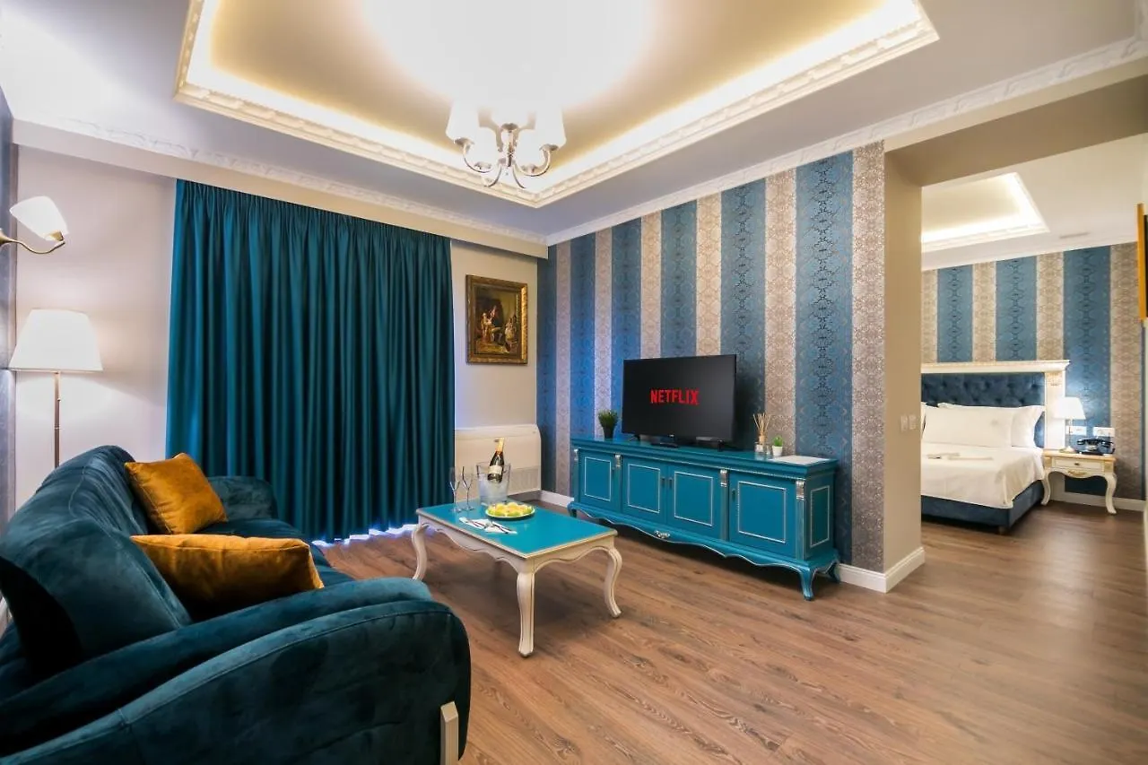 Legacy Boutique Hotel Korce 4*,  Albania